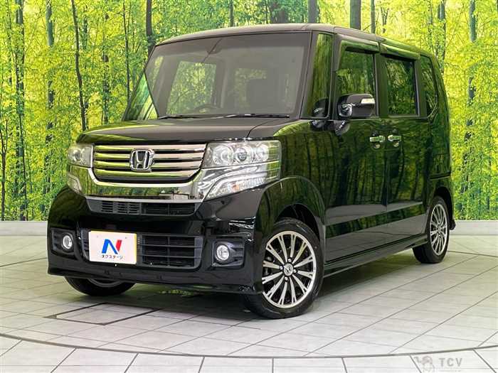 2014 Honda N BOX