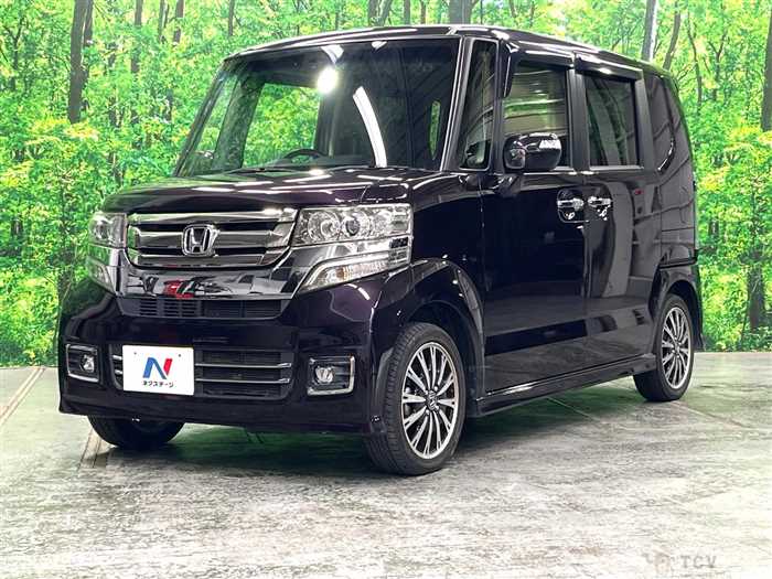 2015 Honda N BOX