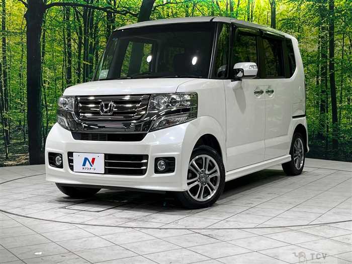 2016 Honda N BOX