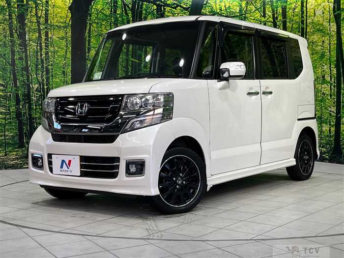 2017 Honda N BOX