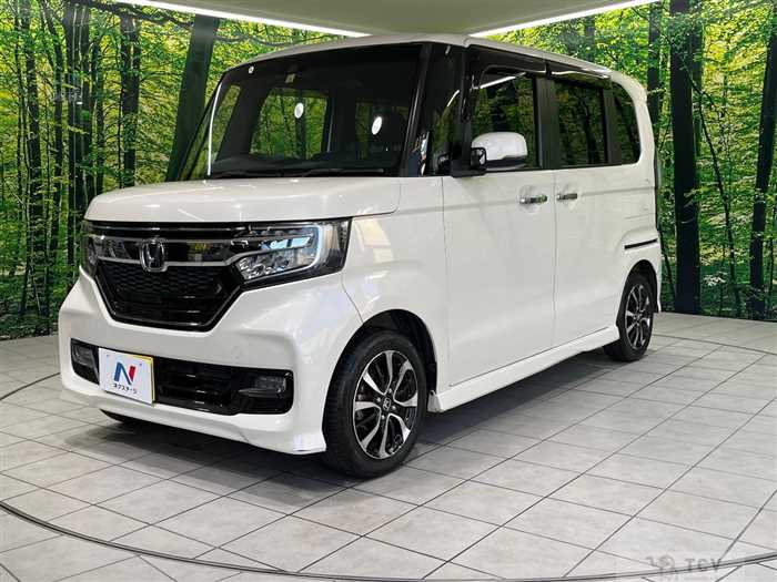 2018 Honda N BOX