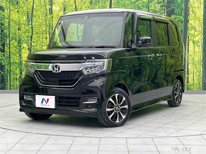2018 Honda N BOX