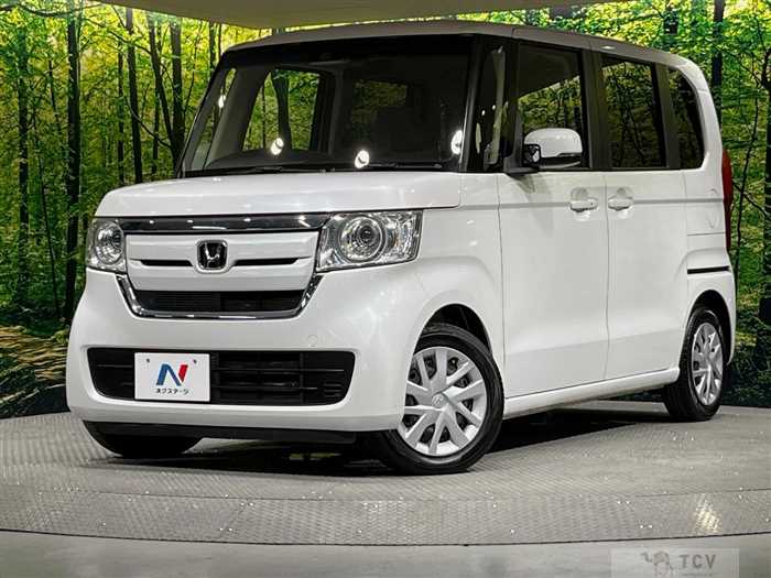 2018 Honda N BOX