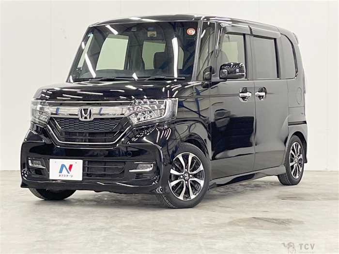 2020 Honda N BOX