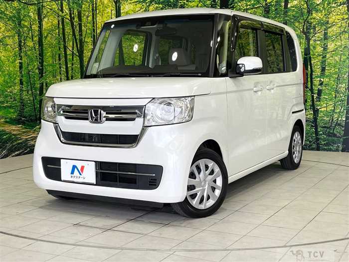 2021 Honda N BOX