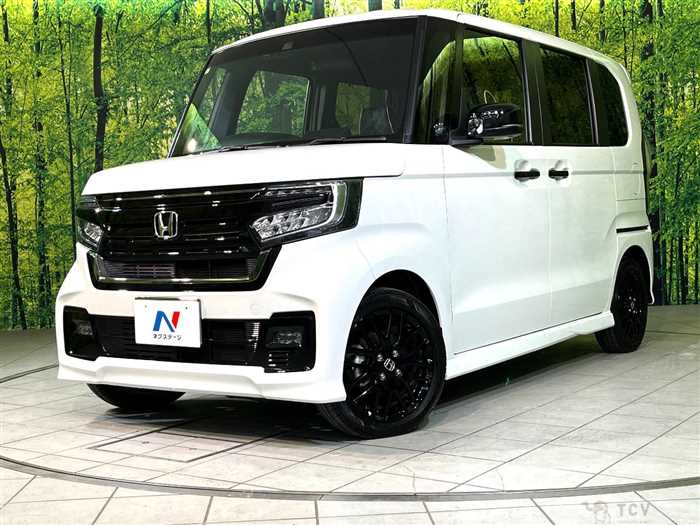 2023 Honda N BOX
