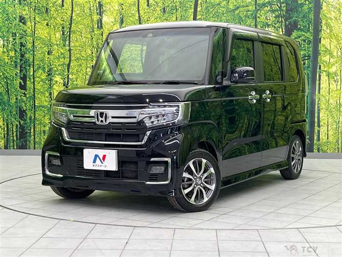 2020 Honda N BOX