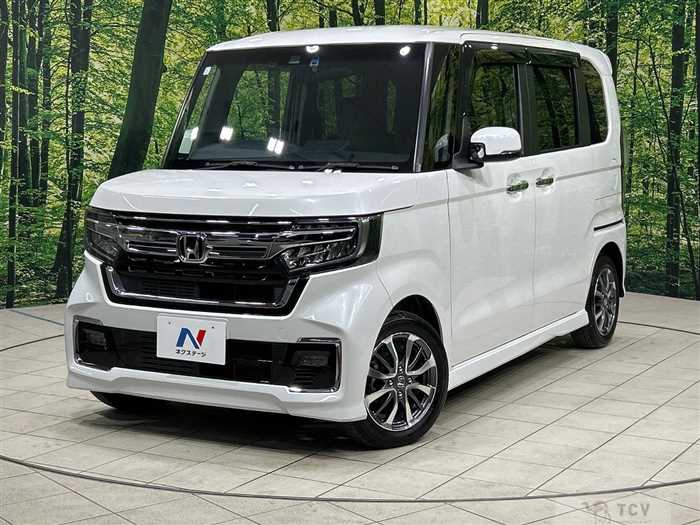 2021 Honda N BOX