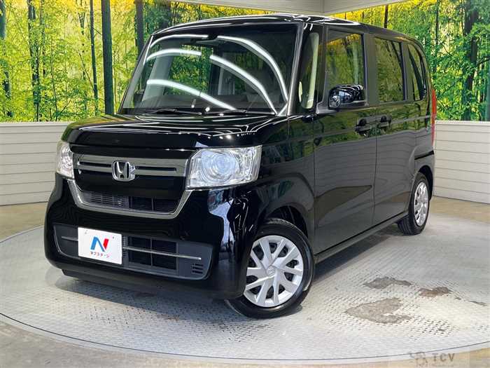2021 Honda N BOX