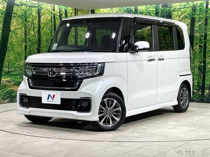 2022 Honda N BOX