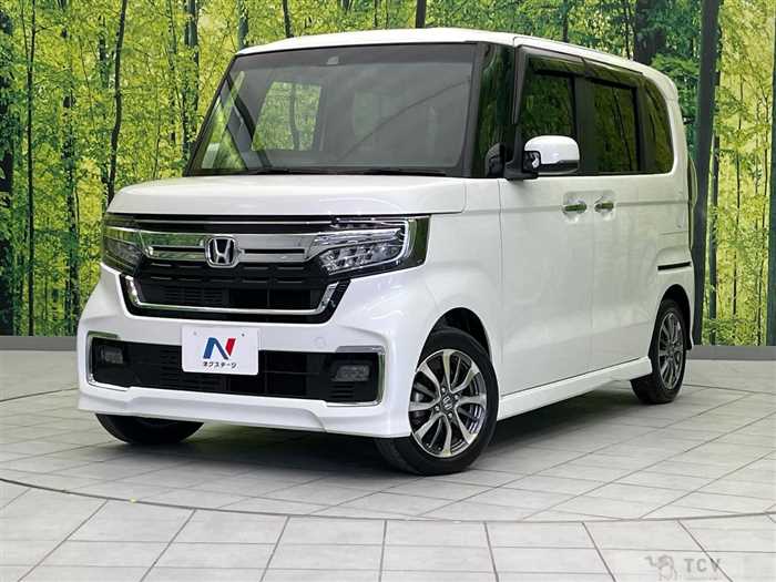 2023 Honda N BOX