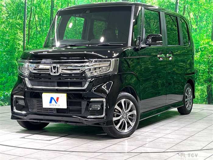 2023 Honda N BOX