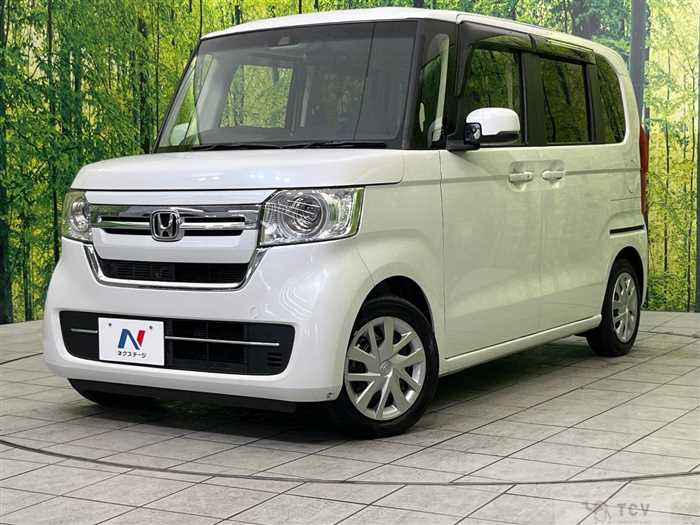 2023 Honda N BOX