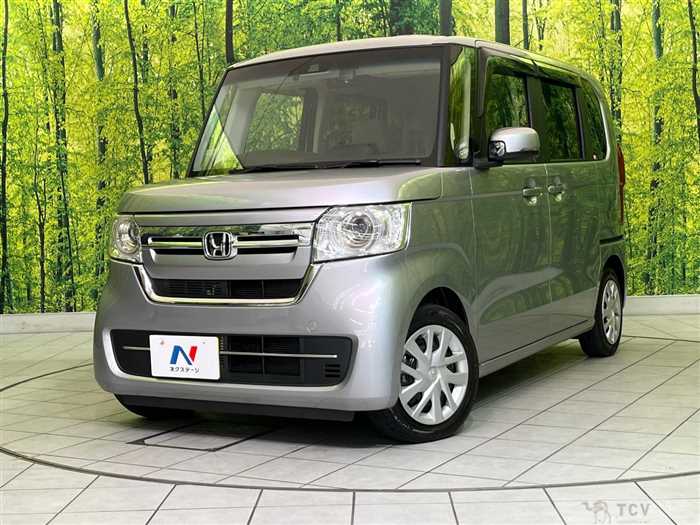 2023 Honda N BOX