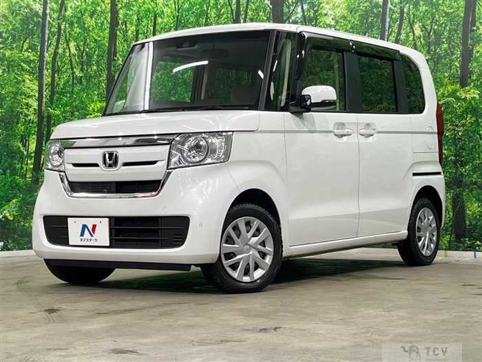 2020 Honda N BOX