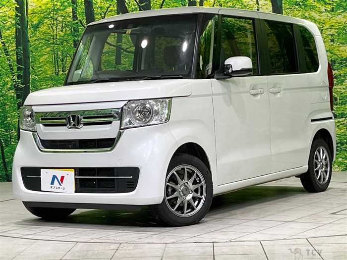 2023 Honda N BOX