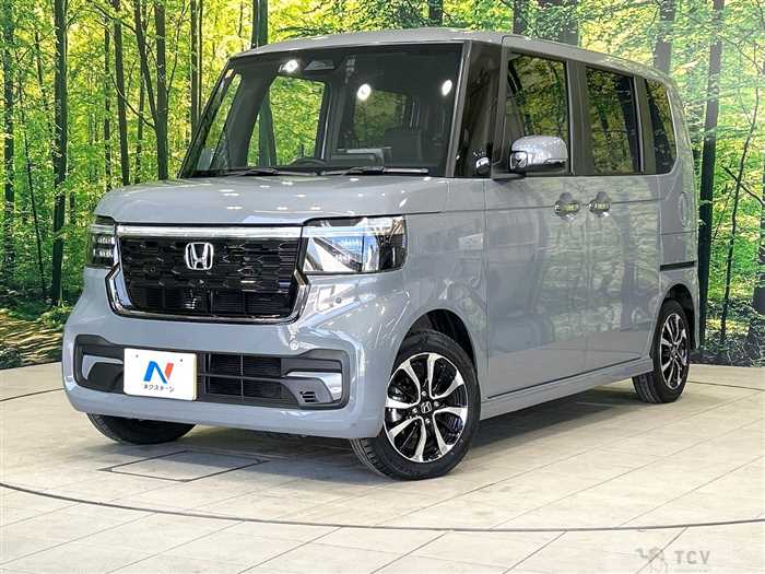 2023 Honda N BOX