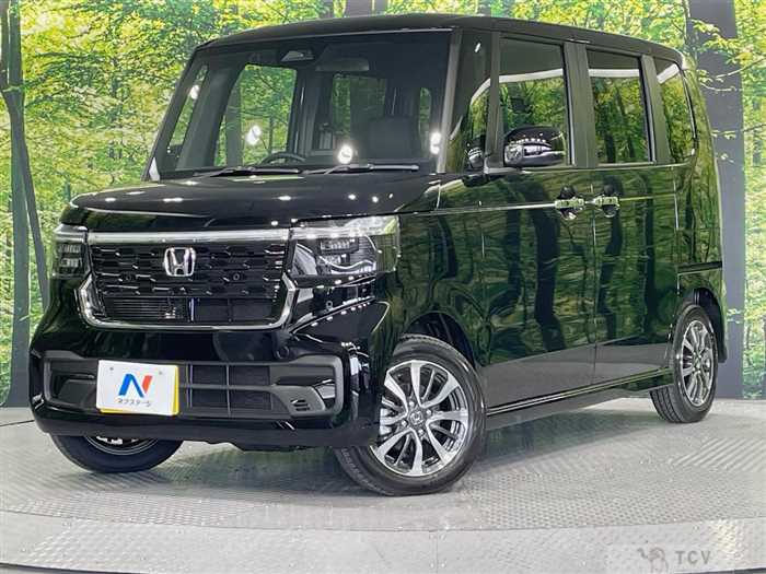 2025 Honda N BOX