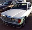 1993 Mercedes-Benz 190 Series