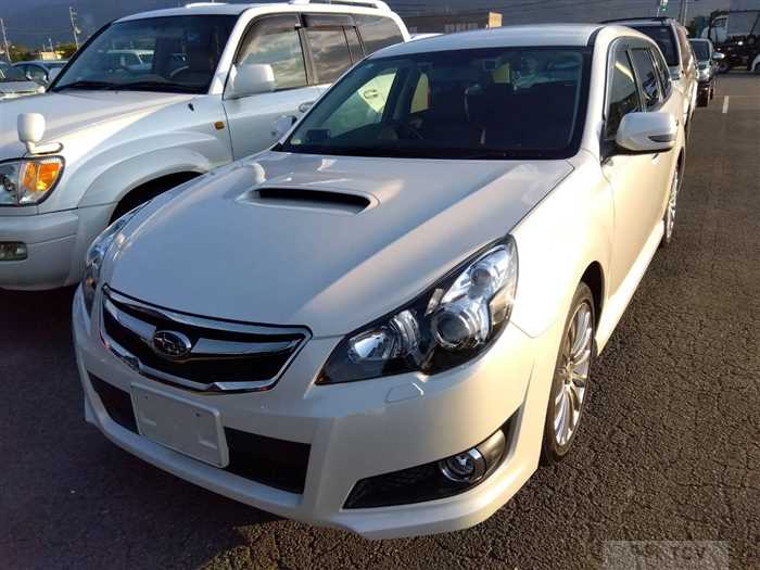 2010 Subaru Legacy Touring Wagon