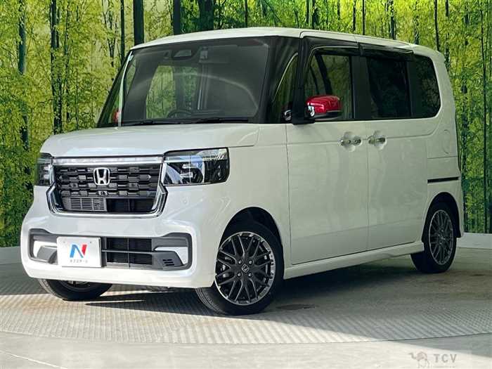 2024 Honda N BOX