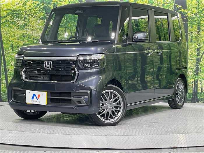 2024 Honda N BOX