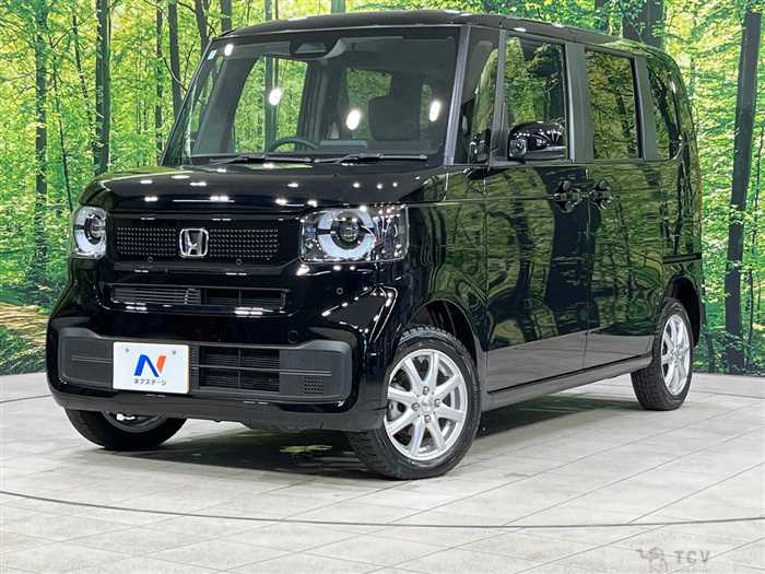 2024 Honda N BOX