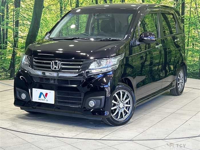 2014 Honda N-WGN