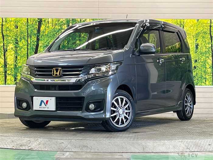 2014 Honda N-WGN