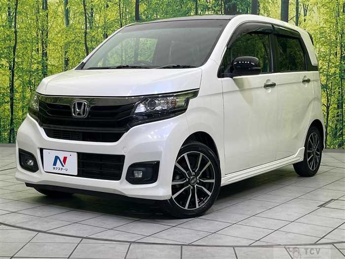 2017 Honda N-WGN