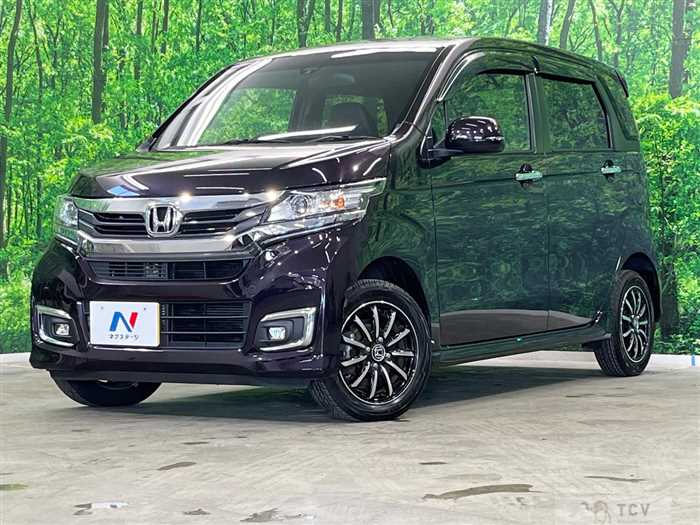 2018 Honda N-WGN
