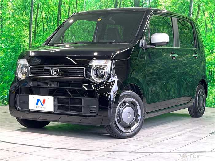 2022 Honda N-WGN
