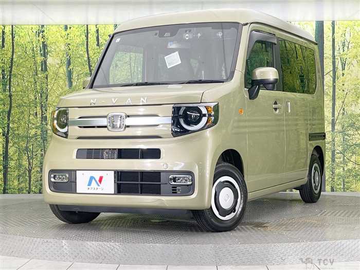 2022 Honda N-VAN