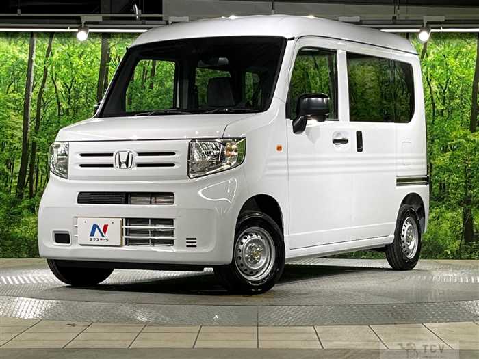 2025 Honda N-VAN