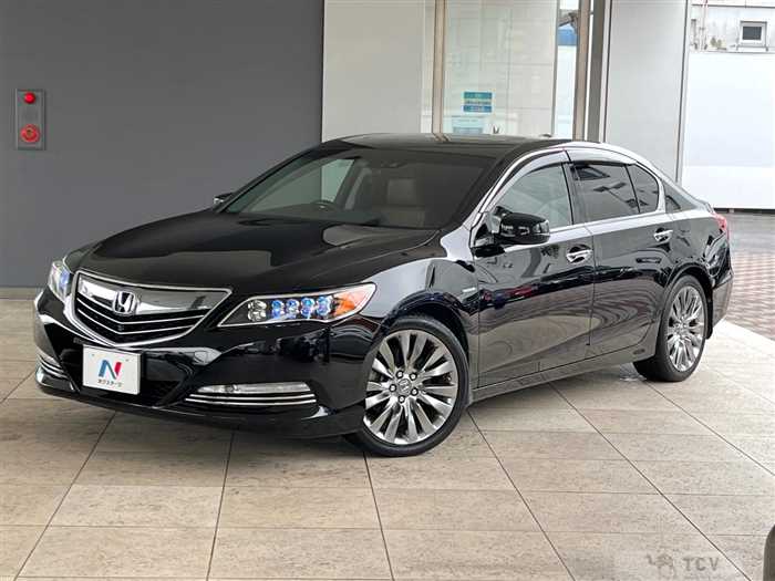 2016 Honda Legend