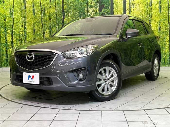 2014 Mazda CX-5