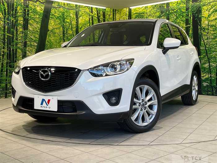 2014 Mazda CX-5