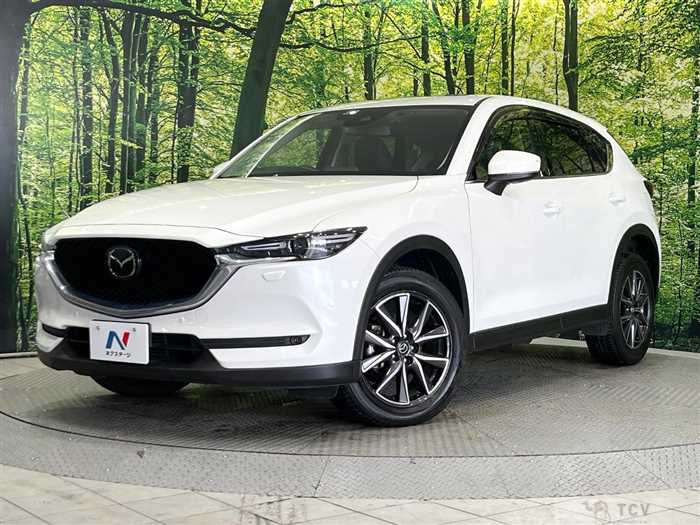 2017 Mazda CX-5