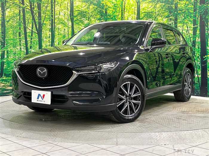 2018 Mazda CX-5