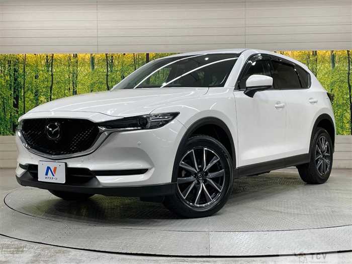 2019 Mazda CX-5