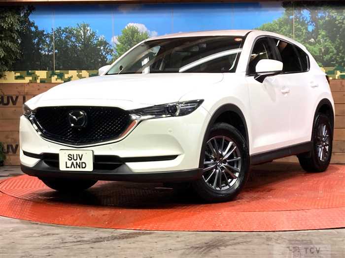 2019 Mazda CX-5
