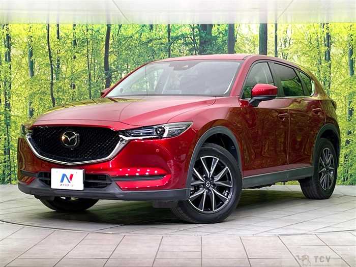 2020 Mazda CX-5