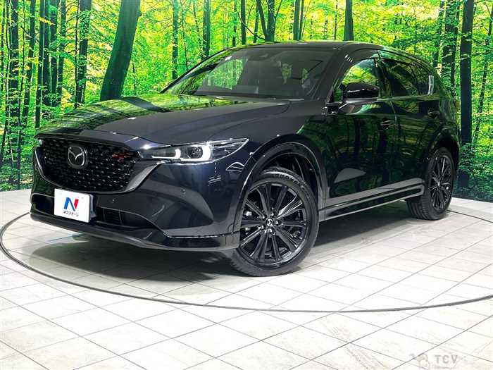 2022 Mazda CX-5