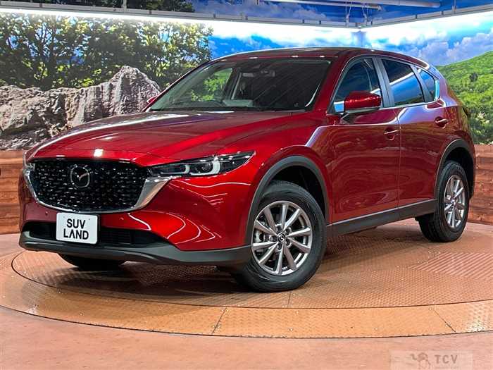 2023 Mazda CX-5