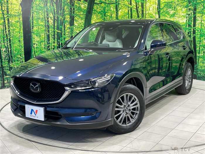 2017 Mazda CX-5