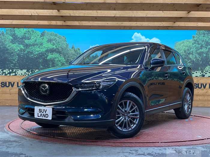 2017 Mazda CX-5