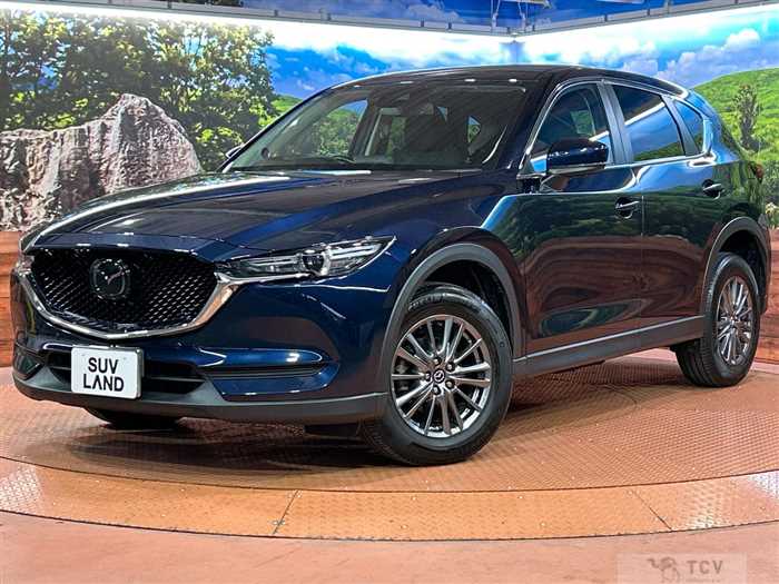 2018 Mazda CX-5