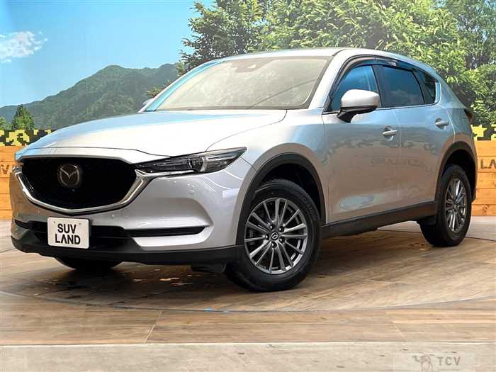 2018 Mazda CX-5