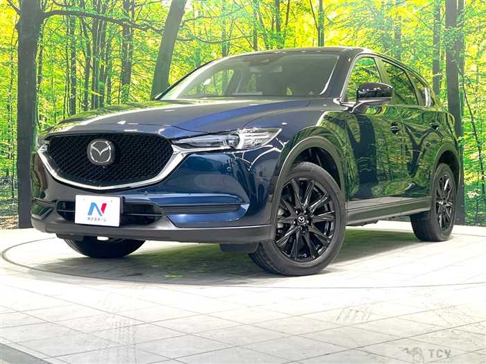 2020 Mazda CX-5