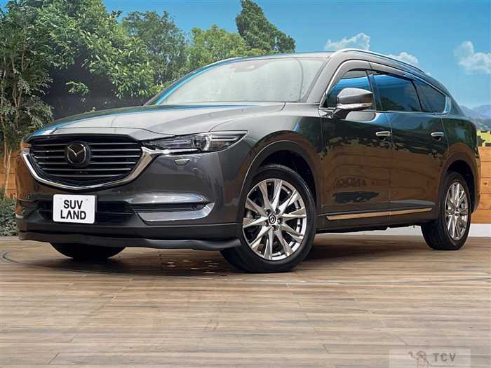 2018 Mazda CX-8